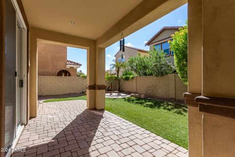 A home in Tempe