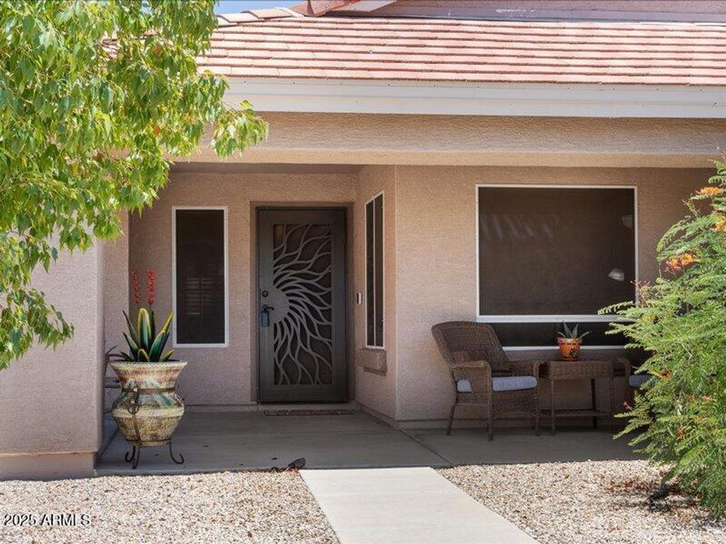 Photo of 118 S Los Cielos Lane, Casa Grande, AZ 85194 (MLS # 6897111)