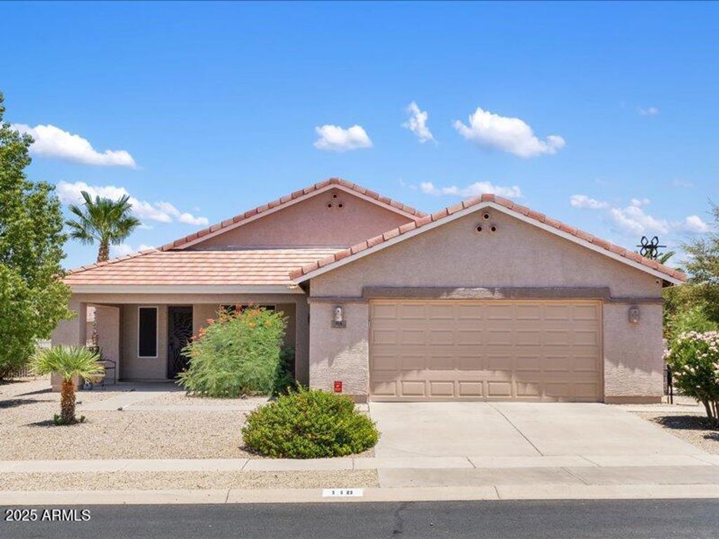 Photo of 118 S Los Cielos Lane, Casa Grande, AZ 85194 (MLS # 6897111)