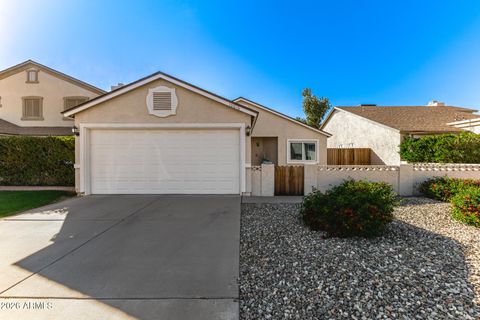 10016 N 65TH Lane Glendale AZ 85302