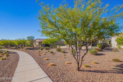 A home in Buckeye