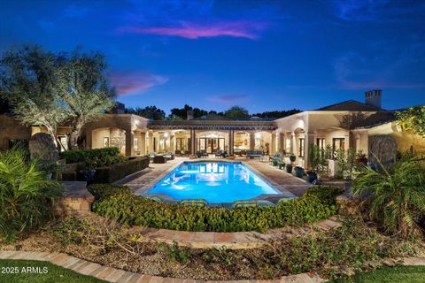 6402 E CHAPARRAL Road Paradise Valley AZ 85253