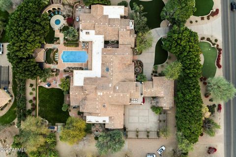 6402 E CHAPARRAL Road Paradise Valley AZ 85253