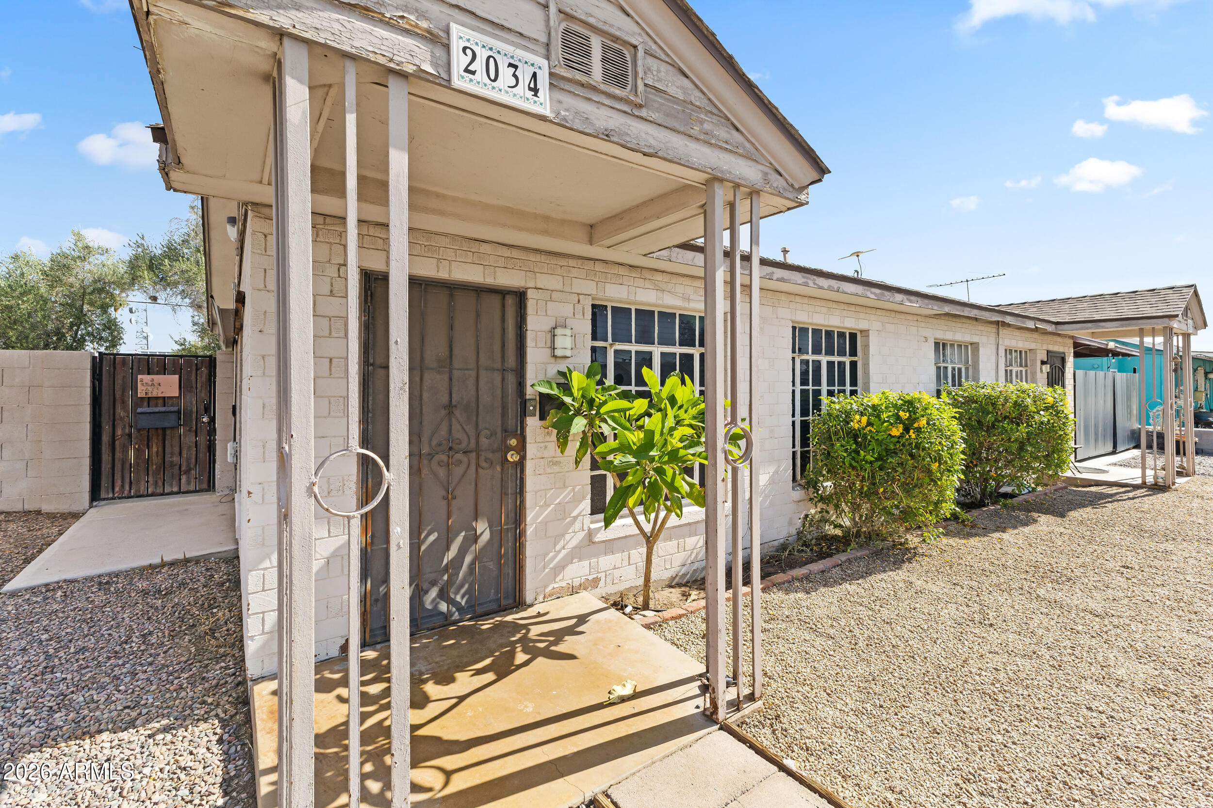 VILLA VERDE ACRES - Residential Income