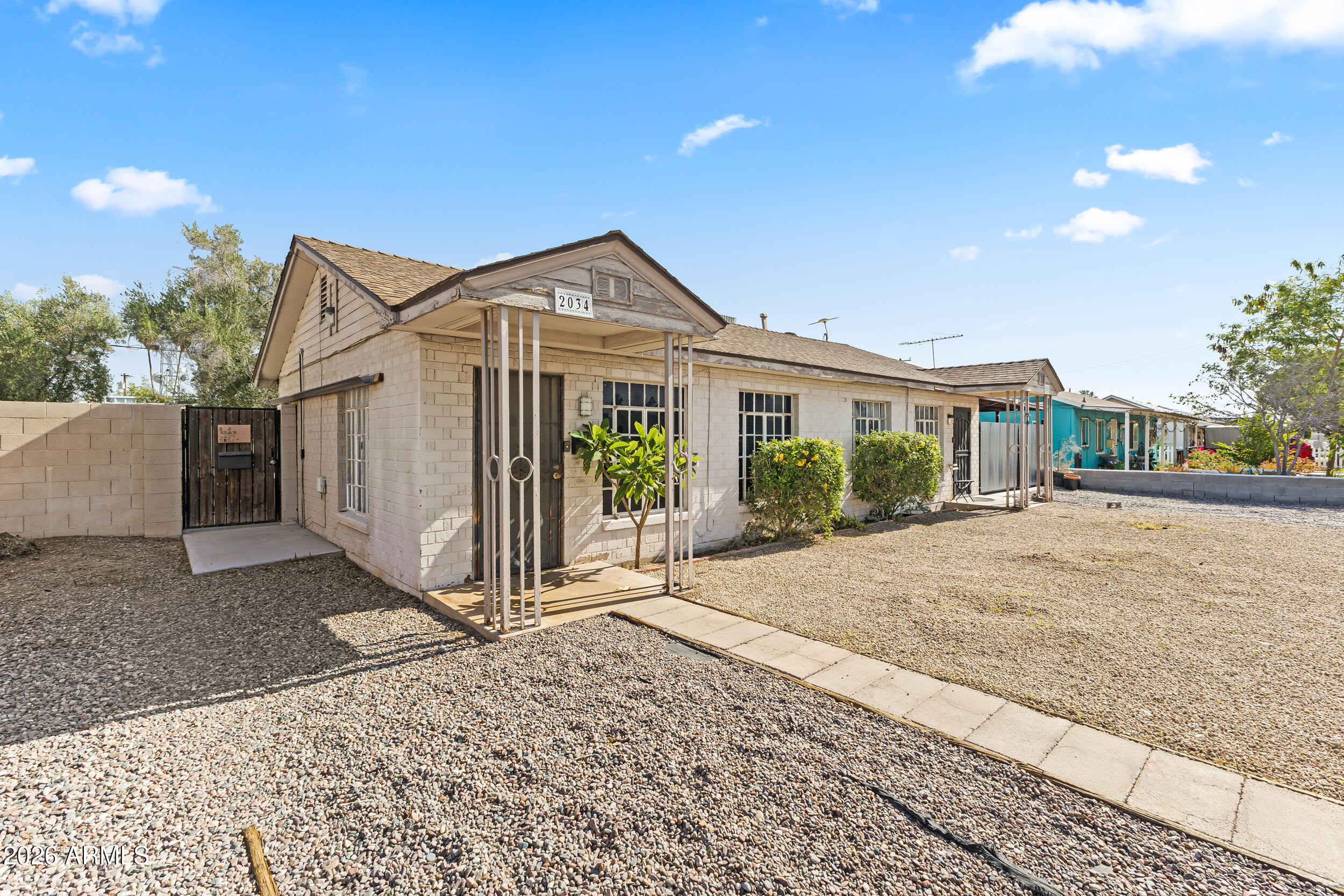 VILLA VERDE ACRES - Residential Income