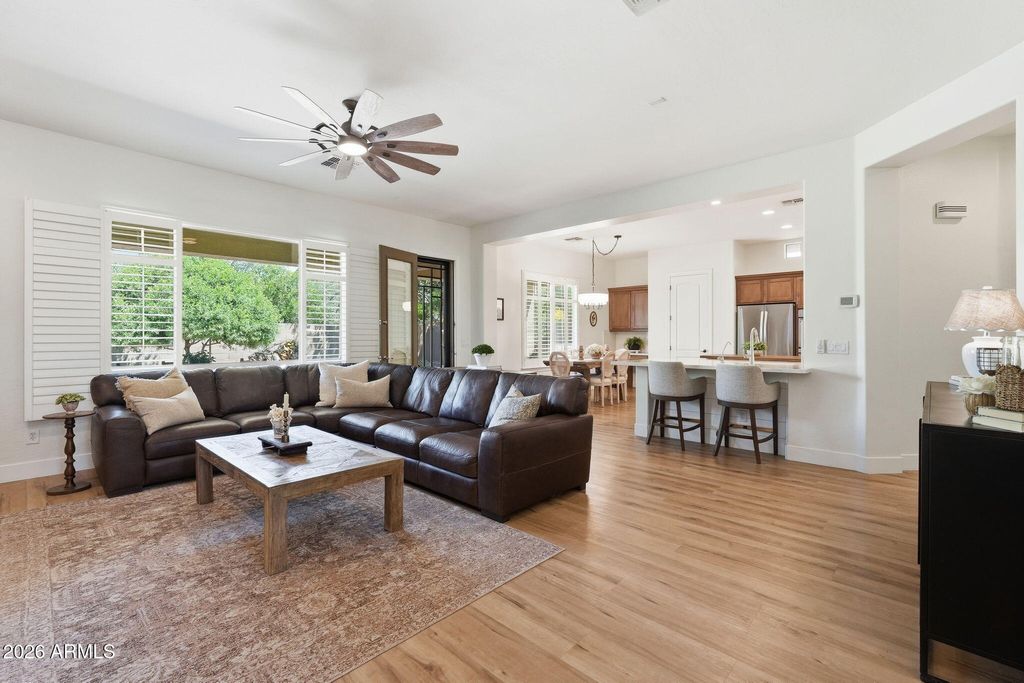 Photo of 3142 E Tonto Drive, Gilbert, AZ 85298 (MLS # 7016655)