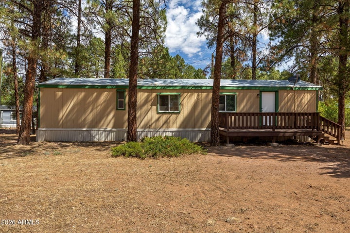 2175 RUBY Lane, Overgaard, AZ 85933