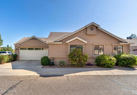 A home in Phoenix