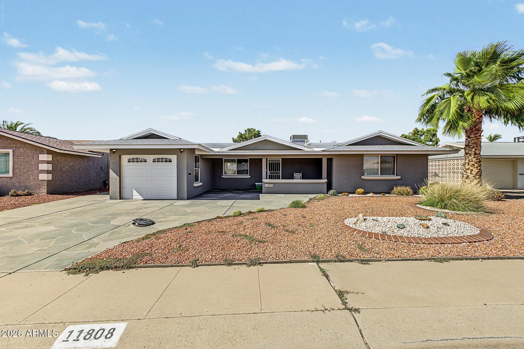 Photo of 11808 N Desert Hills Drive W, Sun City, AZ 85351 (MLS # 7094353)