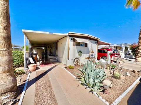 10540 E APACHE Trail 169 Apache Junction AZ 85120