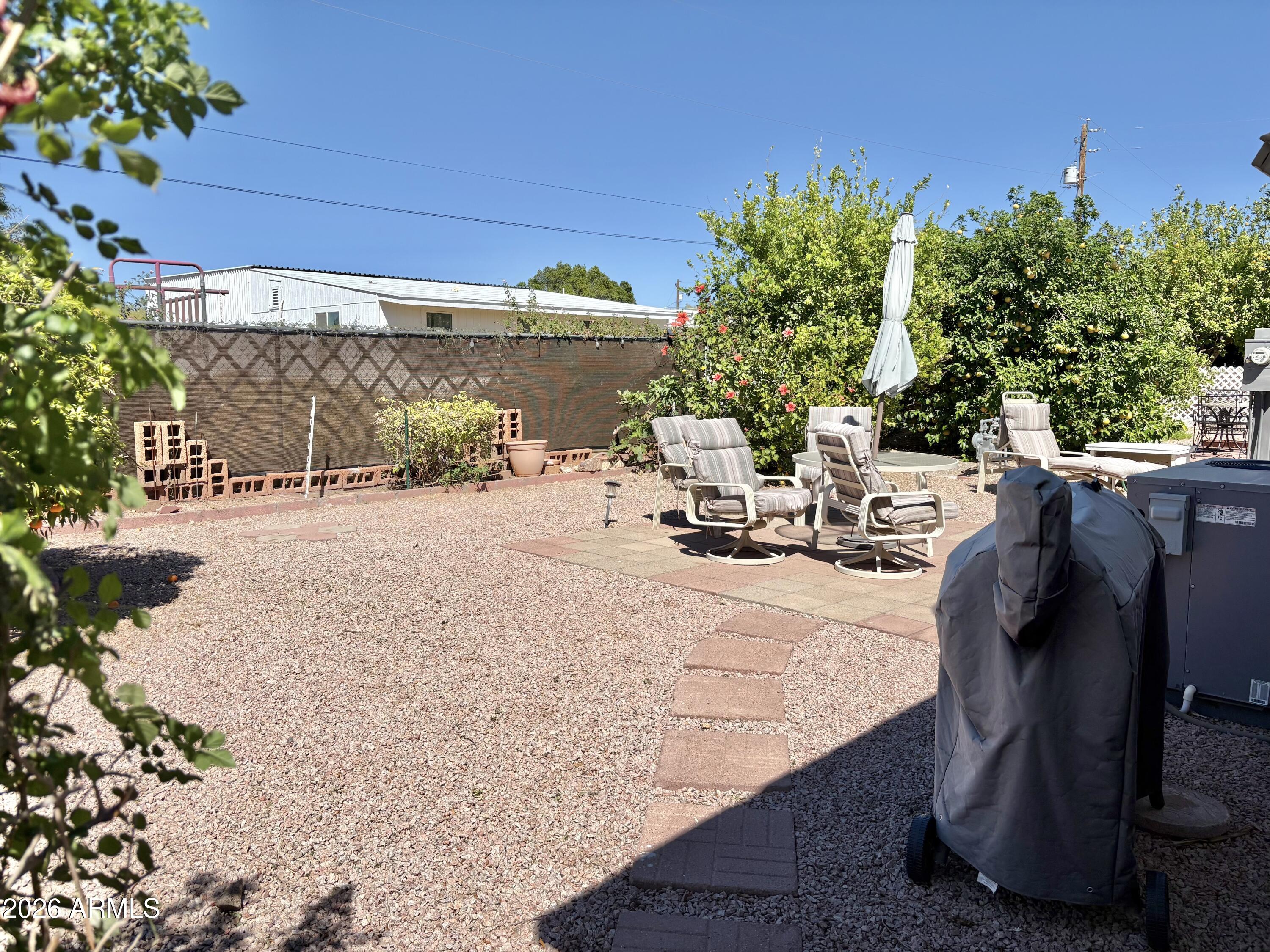 10540 E APACHE Trail 169