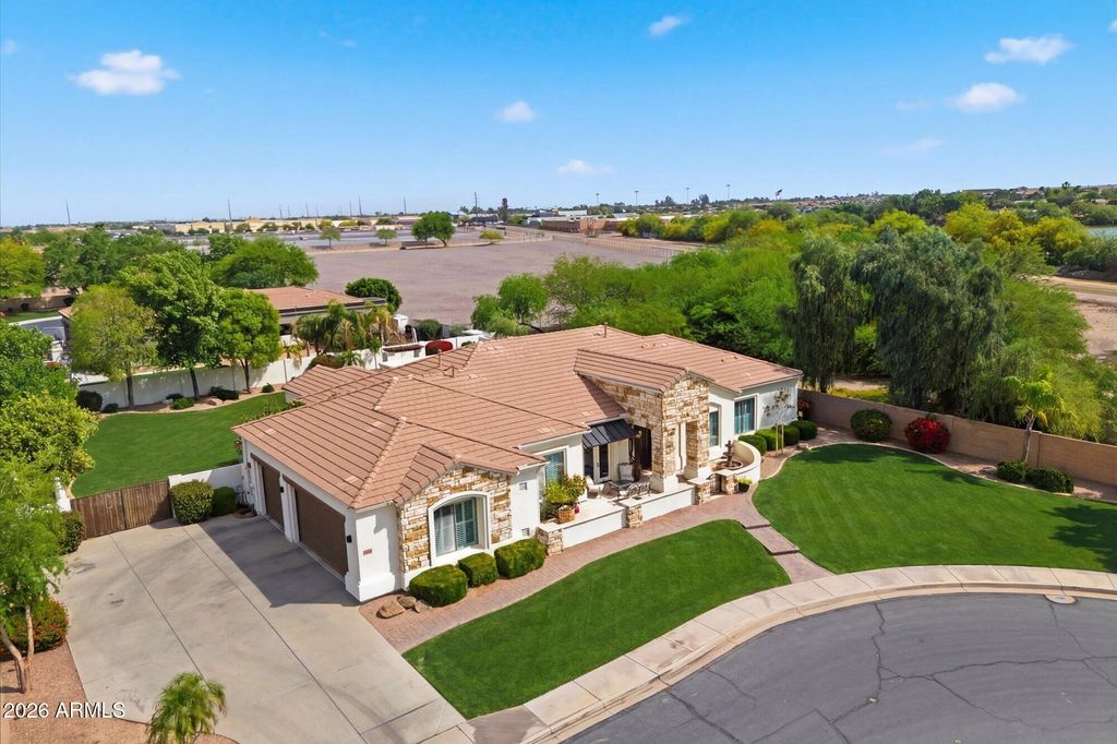 Photo of 2744 E Mead Place, Chandler, AZ 85249 (MLS # 7006861)