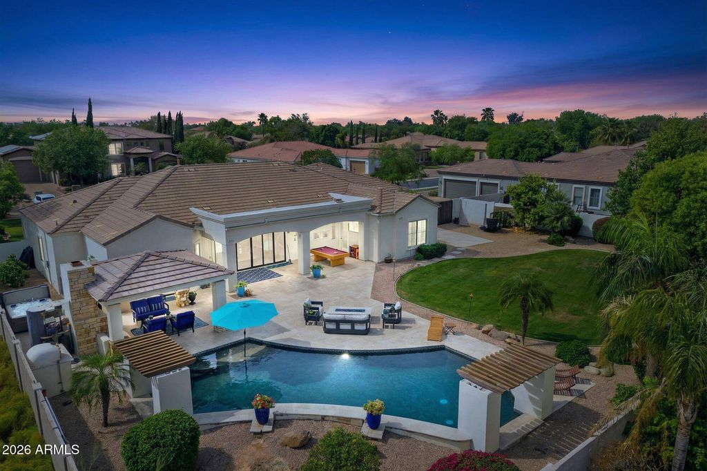 Photo of 2744 E Mead Place, Chandler, AZ 85249 (MLS # 7006861)