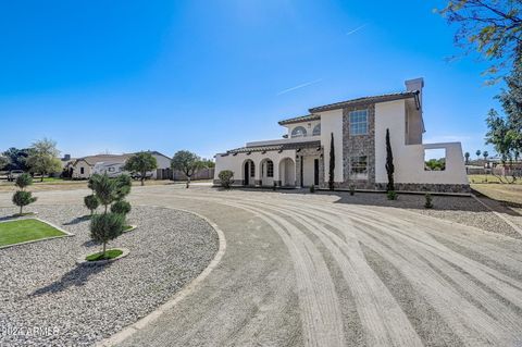 A home in Goodyear