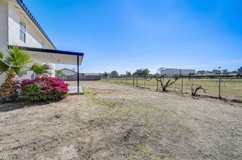 A home in Goodyear