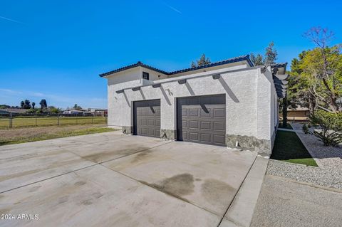 A home in Goodyear