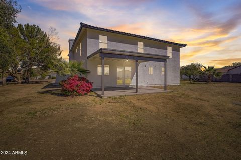 A home in Goodyear