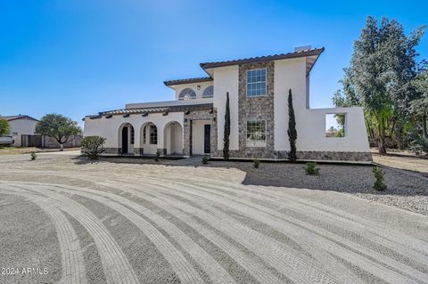 A home in Goodyear