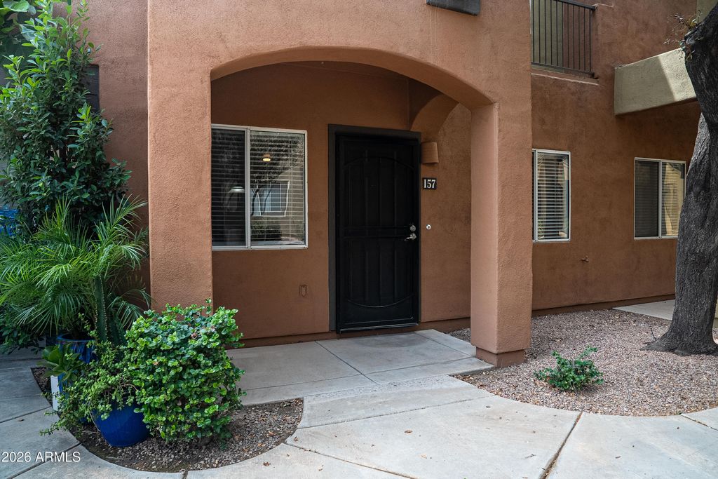 Photo of 1718 W Colter Street #157, Phoenix, AZ 85015 (MLS # 7032141)