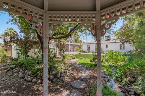 A home in Phoenix