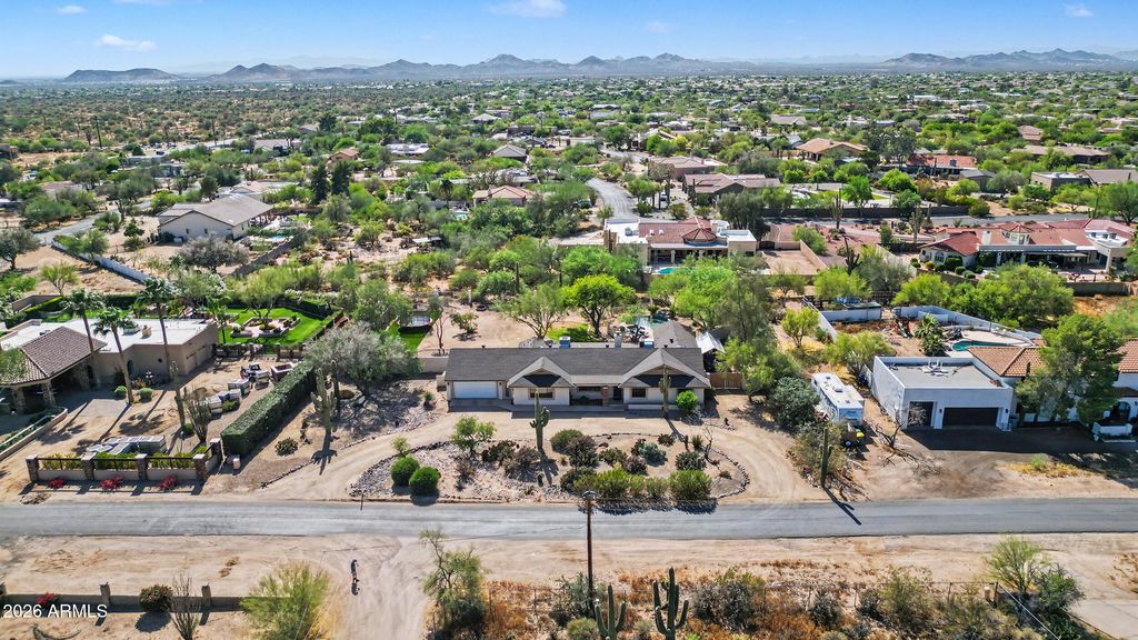 Photo of 28232 N 58th Street, Cave Creek, AZ 85331 (MLS # 7019016)