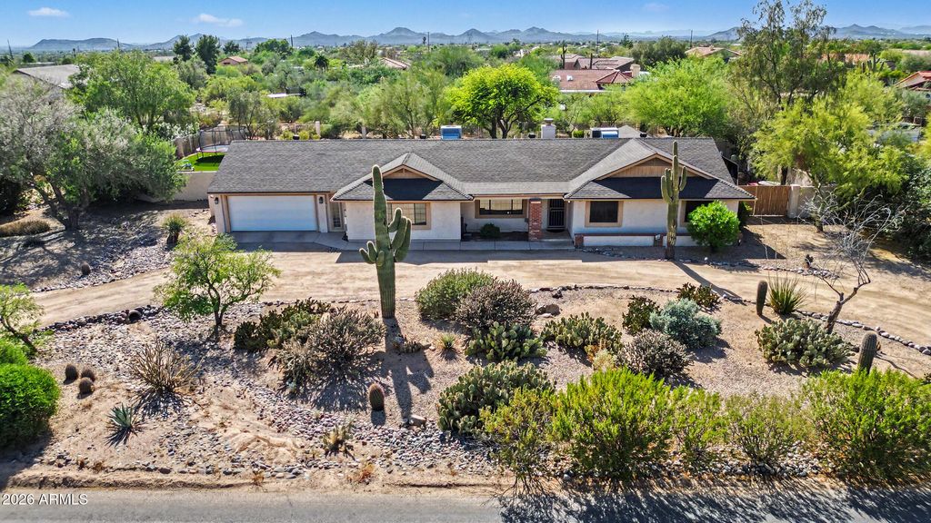 Photo of 28232 N 58th Street, Cave Creek, AZ 85331 (MLS # 7019016)