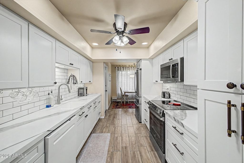 Photo of 19010 N Signal Butte Circle, Sun City, AZ 85373 (MLS # 7017710)