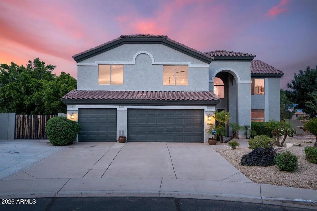 Photo of 9638 E Lompoc Avenue, Mesa, AZ 85209 (MLS # 7032257)