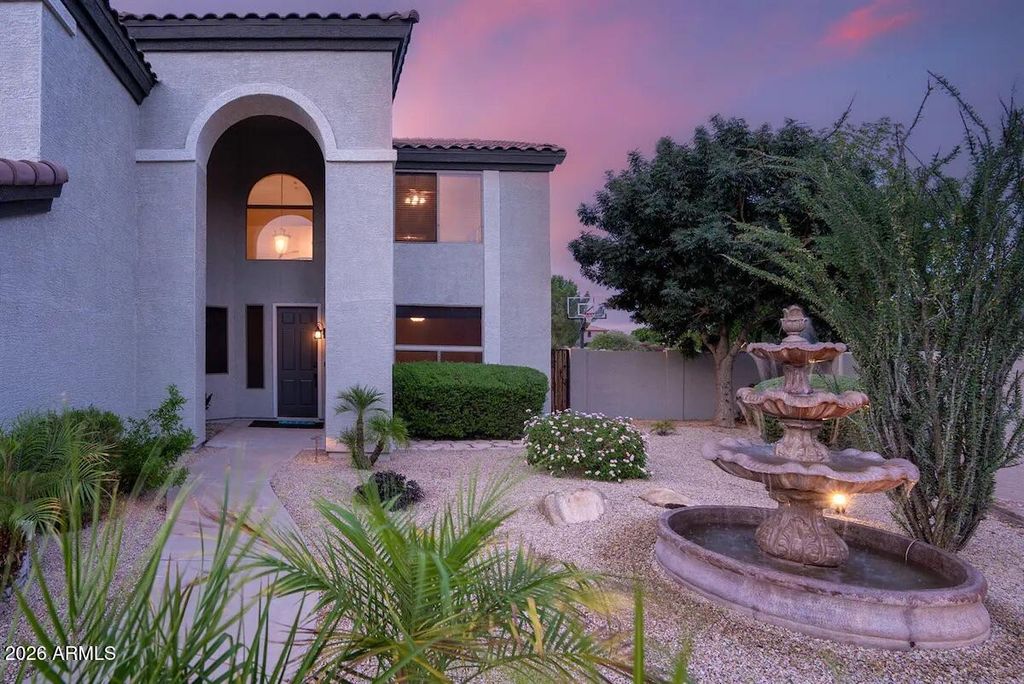 Photo of 9638 E Lompoc Avenue, Mesa, AZ 85209 (MLS # 7032257)