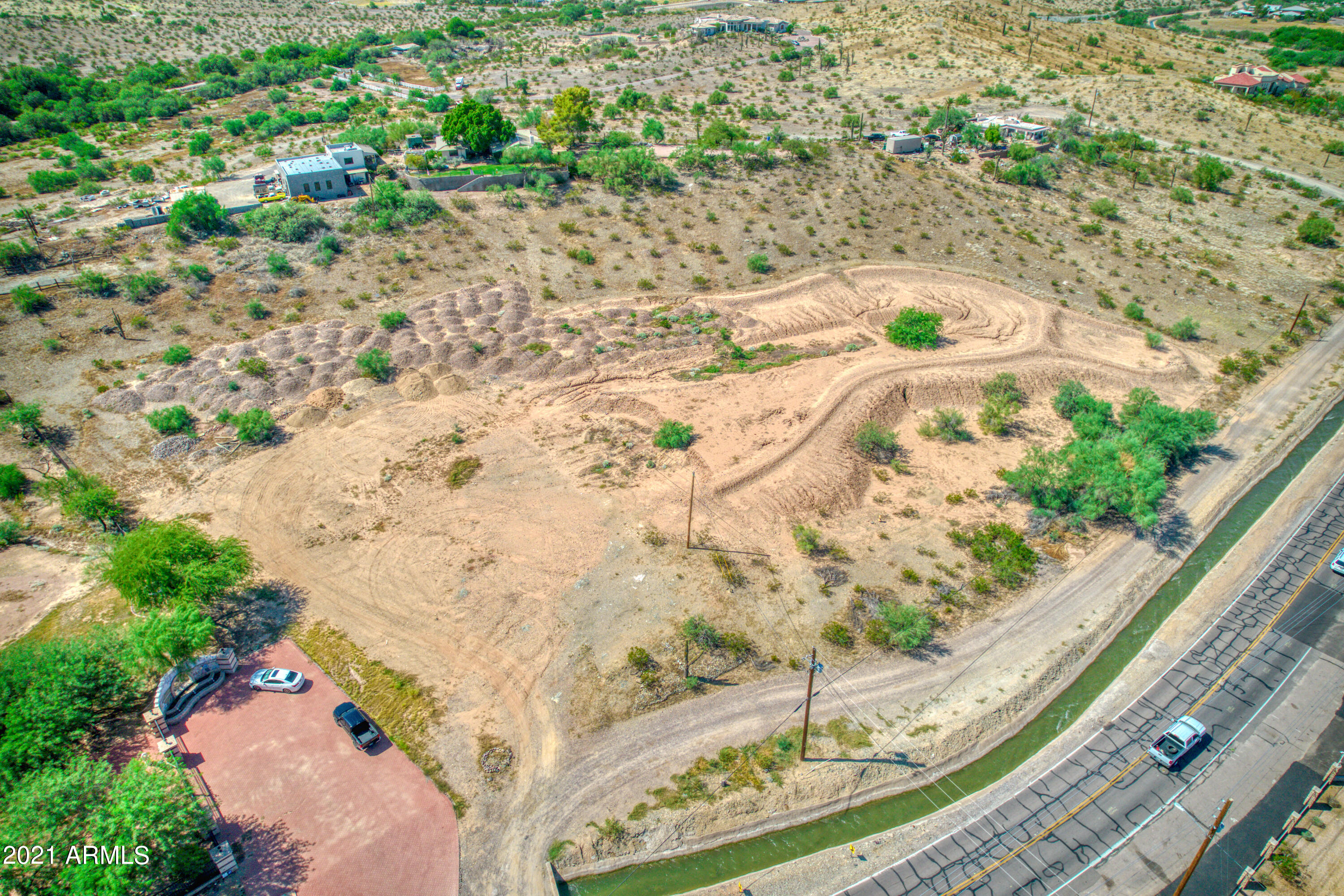 Custom Lot - Land
