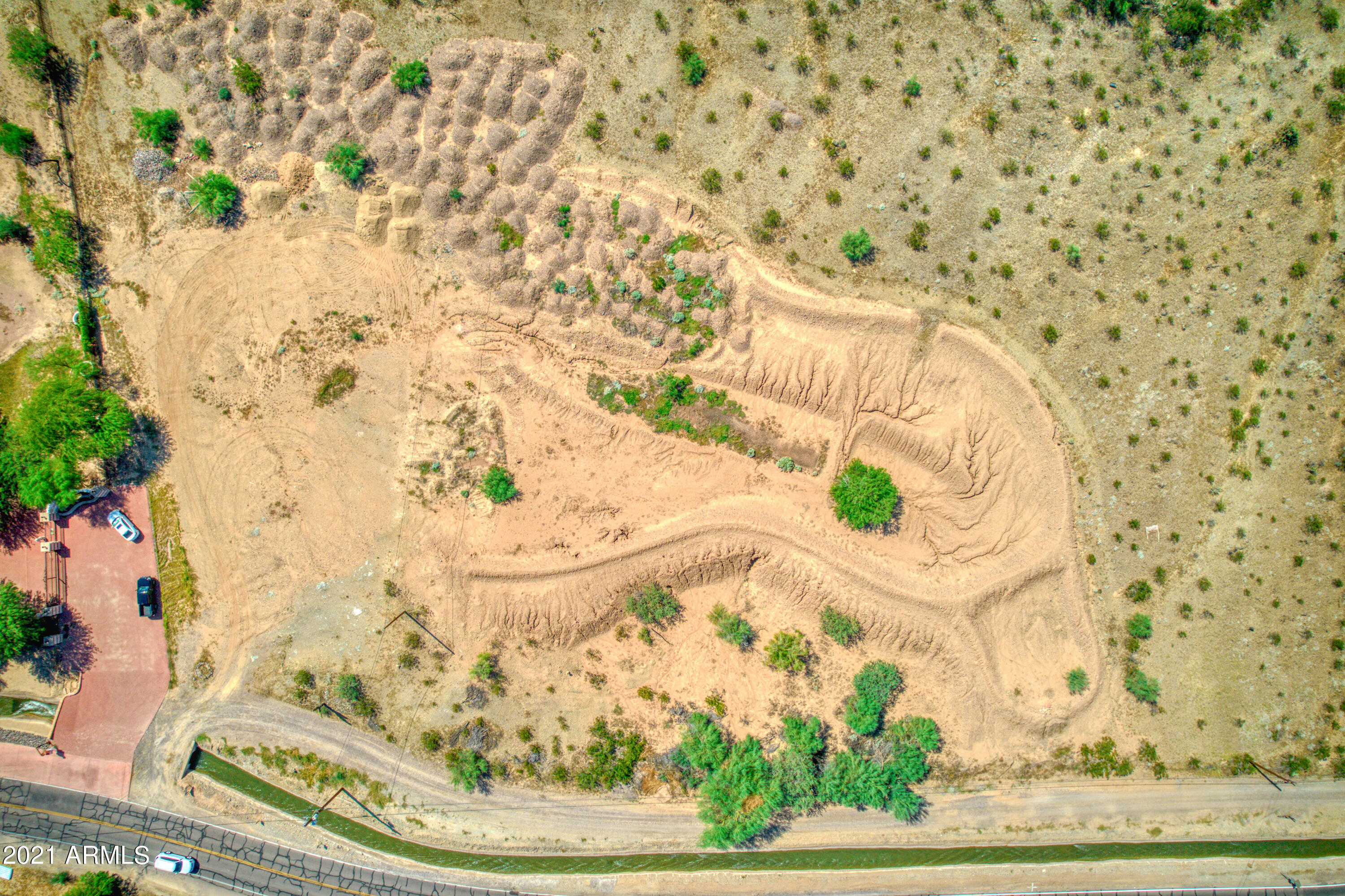Custom Lot - Land