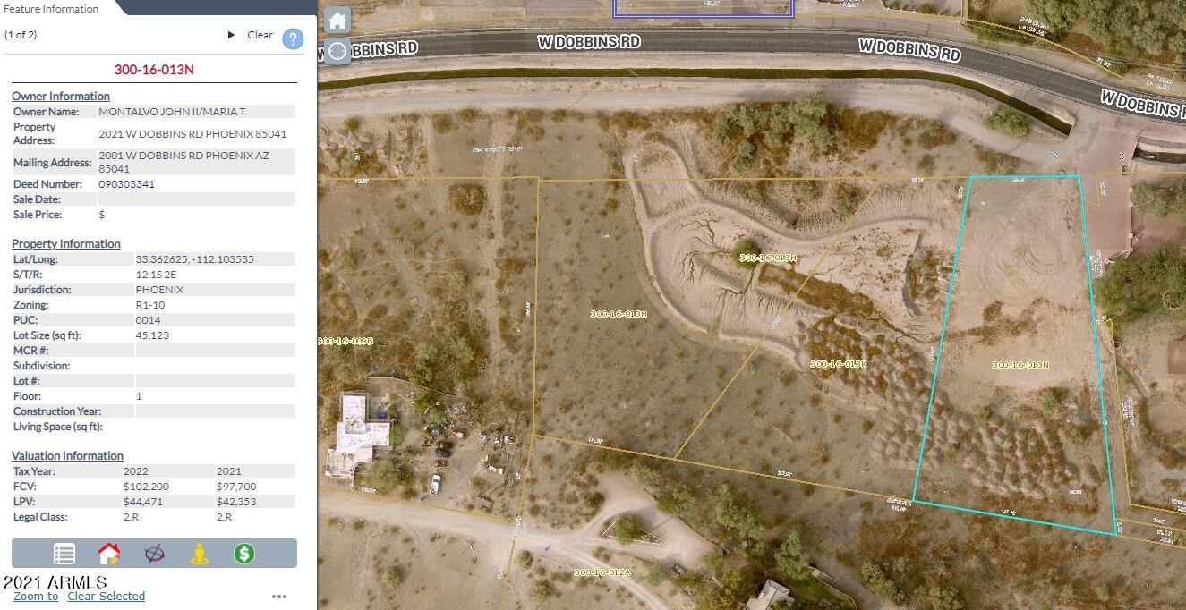 Custom Lot - Land