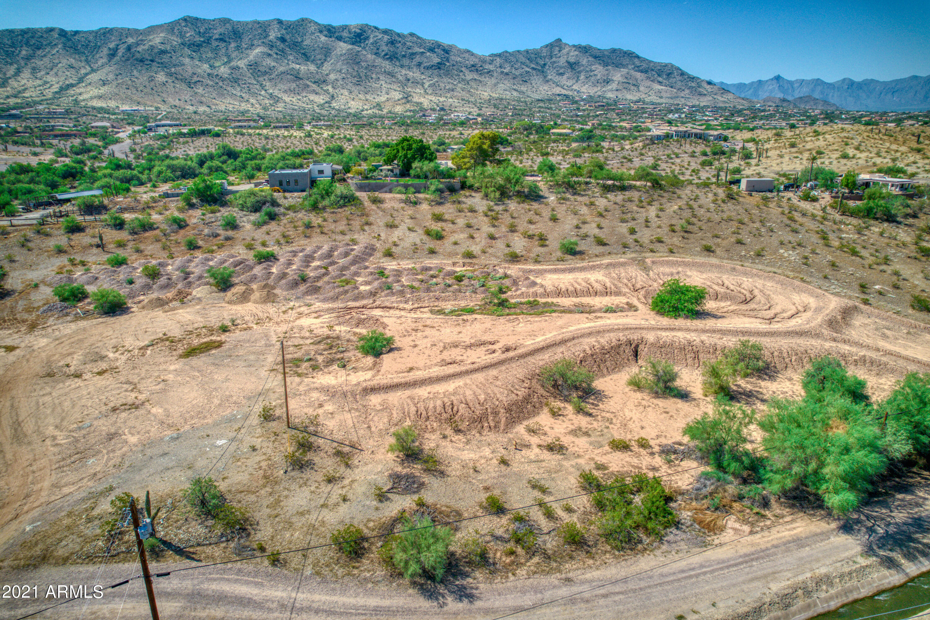 Custom Lot - Land