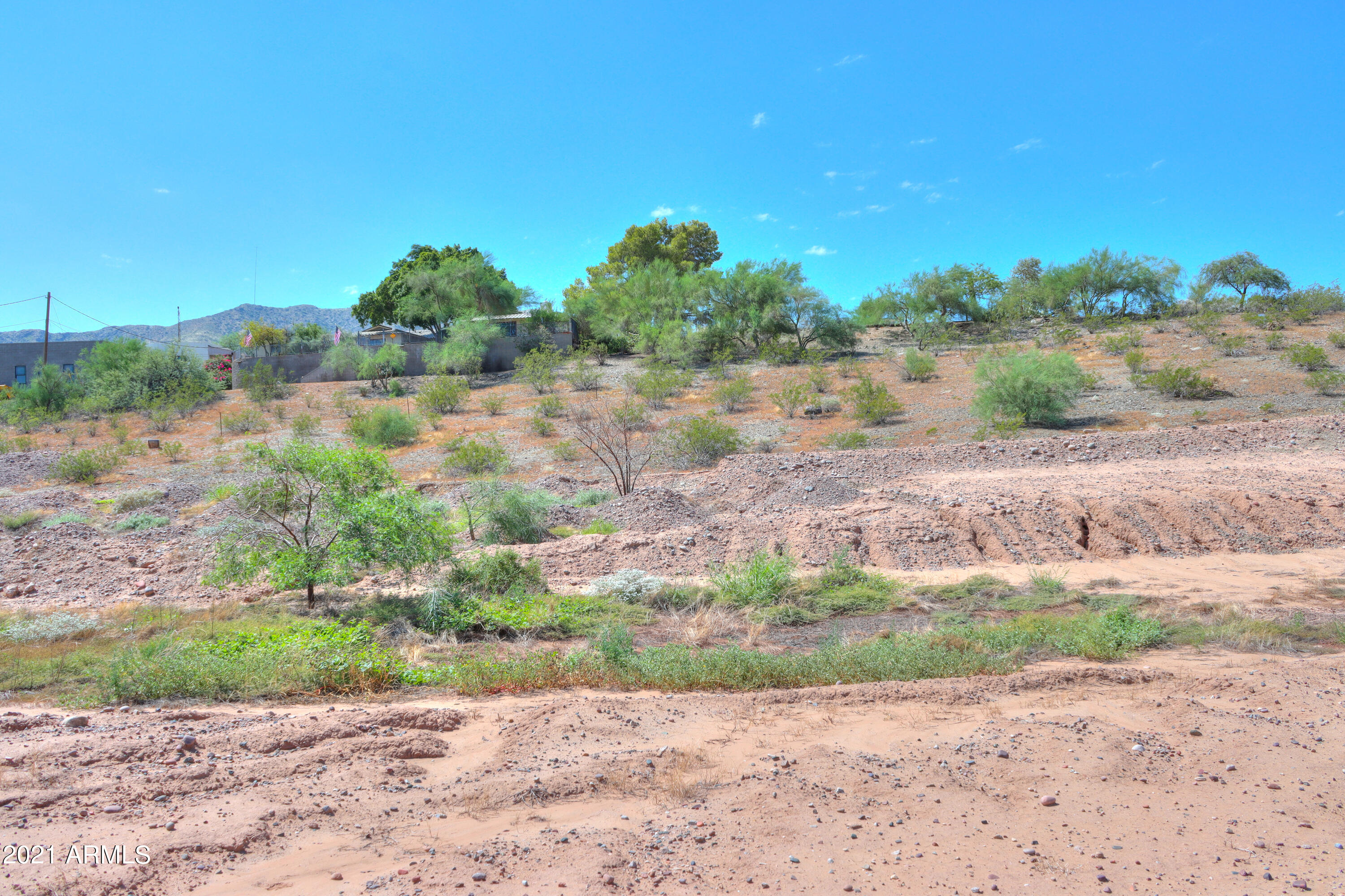 Custom Lot - Land