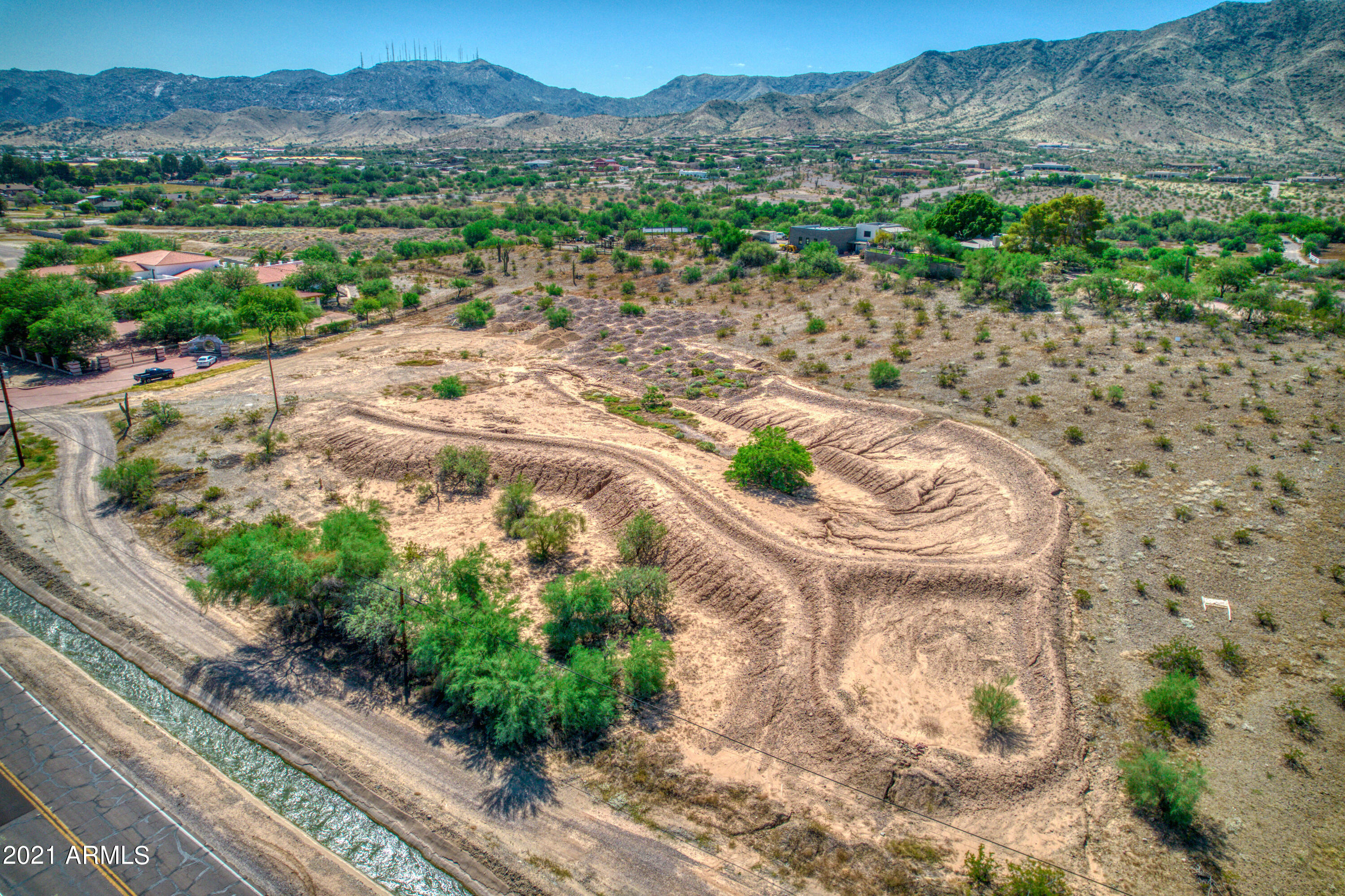 Custom Lot - Land