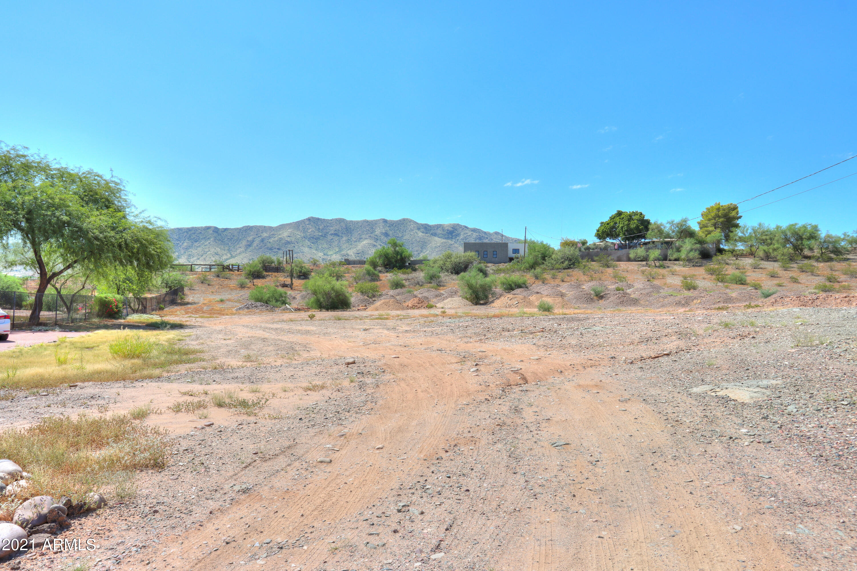 Custom Lot - Land