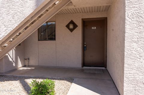 A home in Tempe