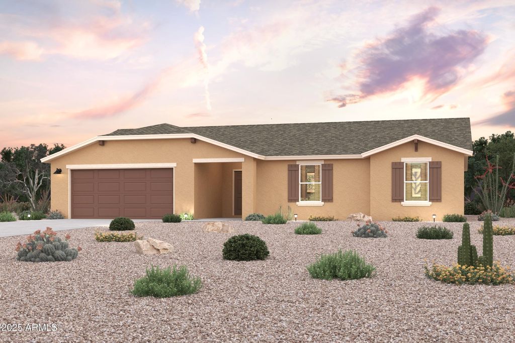 Photo of 15189 S Lamb Road, Arizona City, AZ 85123 (MLS # 7026560)