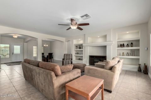 A home in Queen Creek
