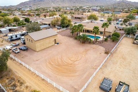 A home in Queen Creek