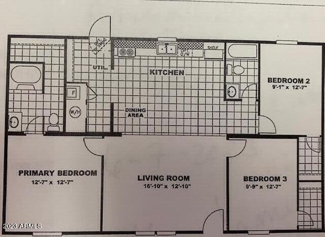 Sierra Vista Village - Residential