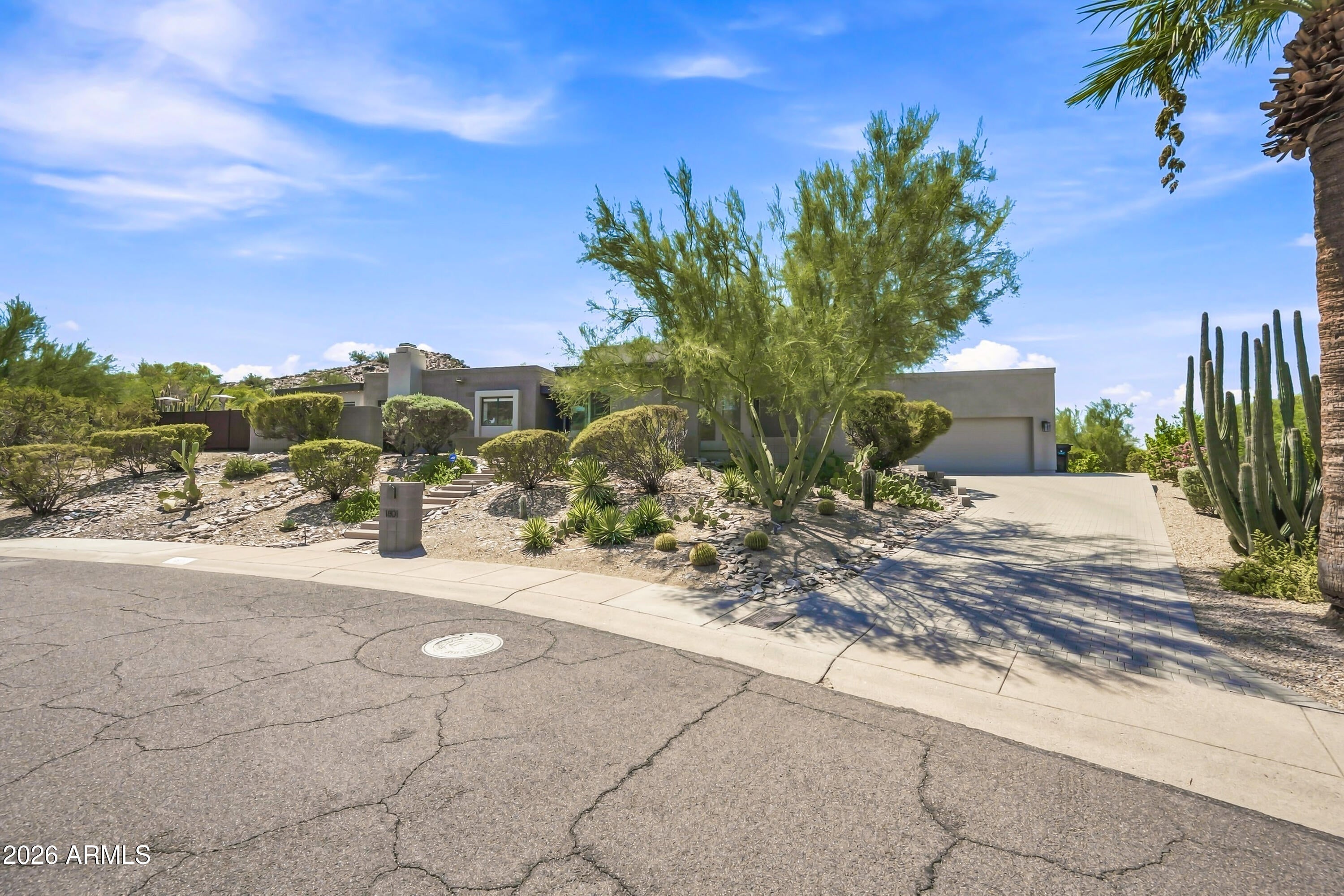 1801 E MANZANITA Drive
