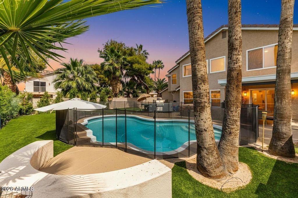 Photo of 1114 N Whipple Court, Gilbert, AZ 85233 (MLS # 7017333)