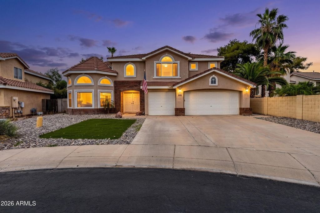 Photo of 1114 N Whipple Court, Gilbert, AZ 85233 (MLS # 7017333)