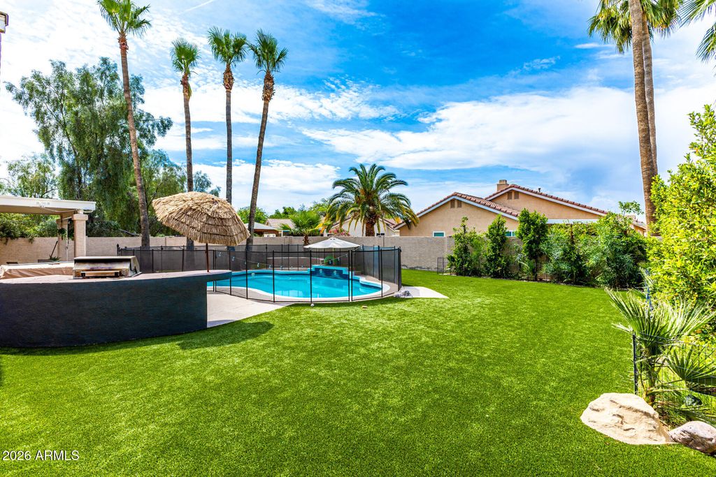 Photo of 1114 N Whipple Court, Gilbert, AZ 85233 (MLS # 7017333)