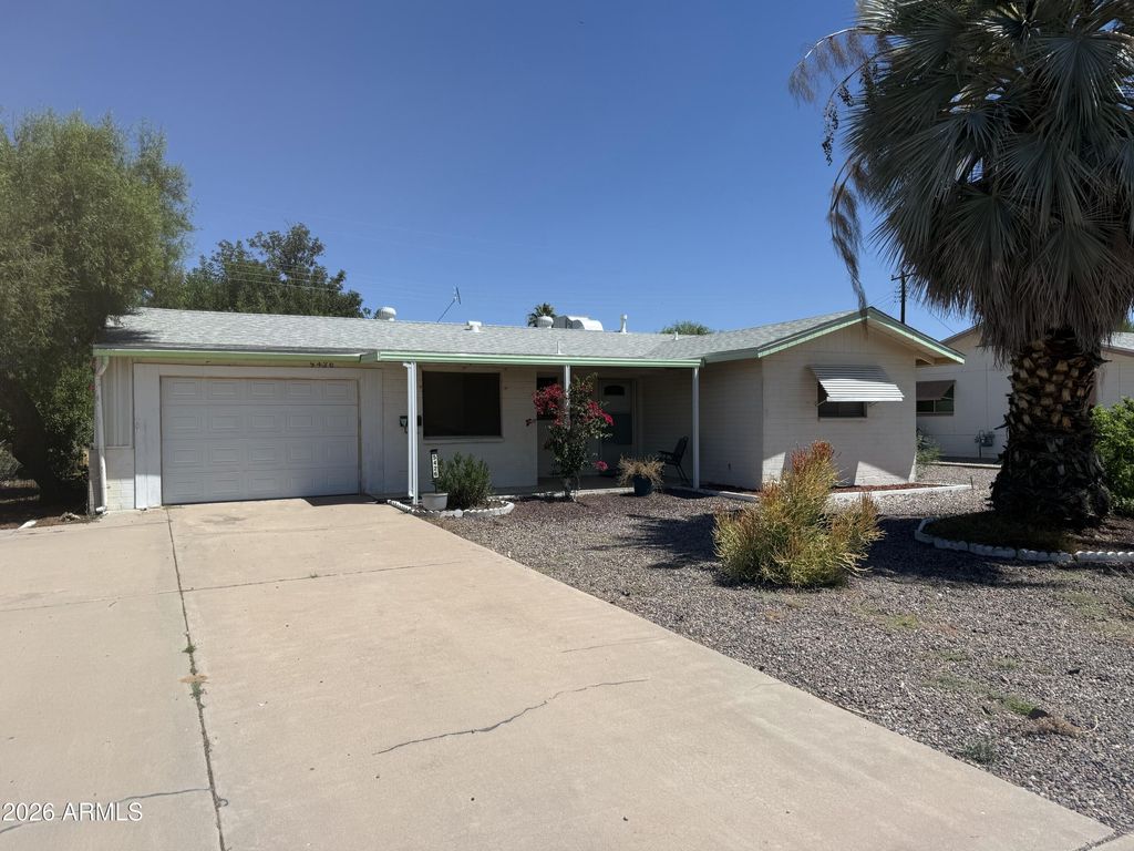 Photo of 5426 E Boston Street, Mesa, AZ 85205 (MLS # 7027164)