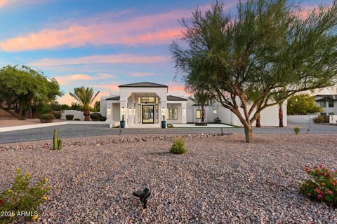 Photo of 12955 E Gold Dust Avenue, Scottsdale, AZ 85259 (MLS # 6902989)