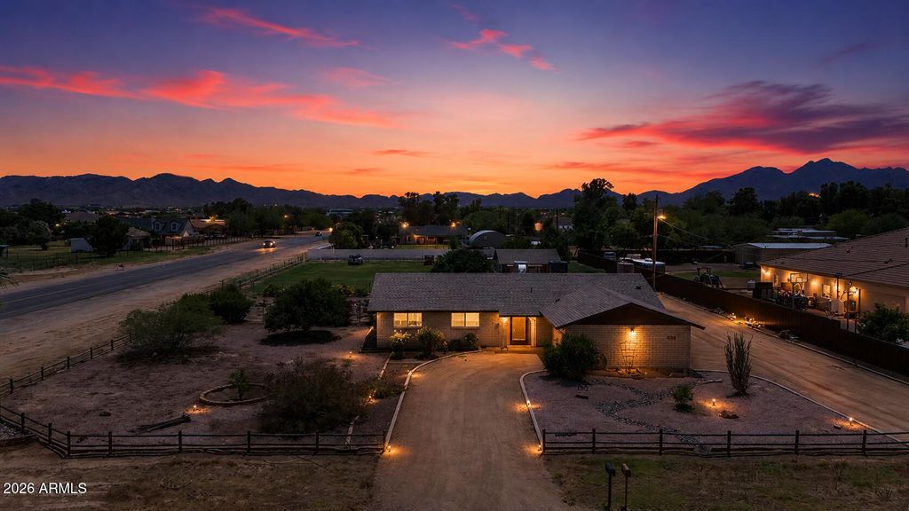 Photo of 19131 E Via De Palmas, Queen Creek, AZ 85142 (MLS # 7024709)
