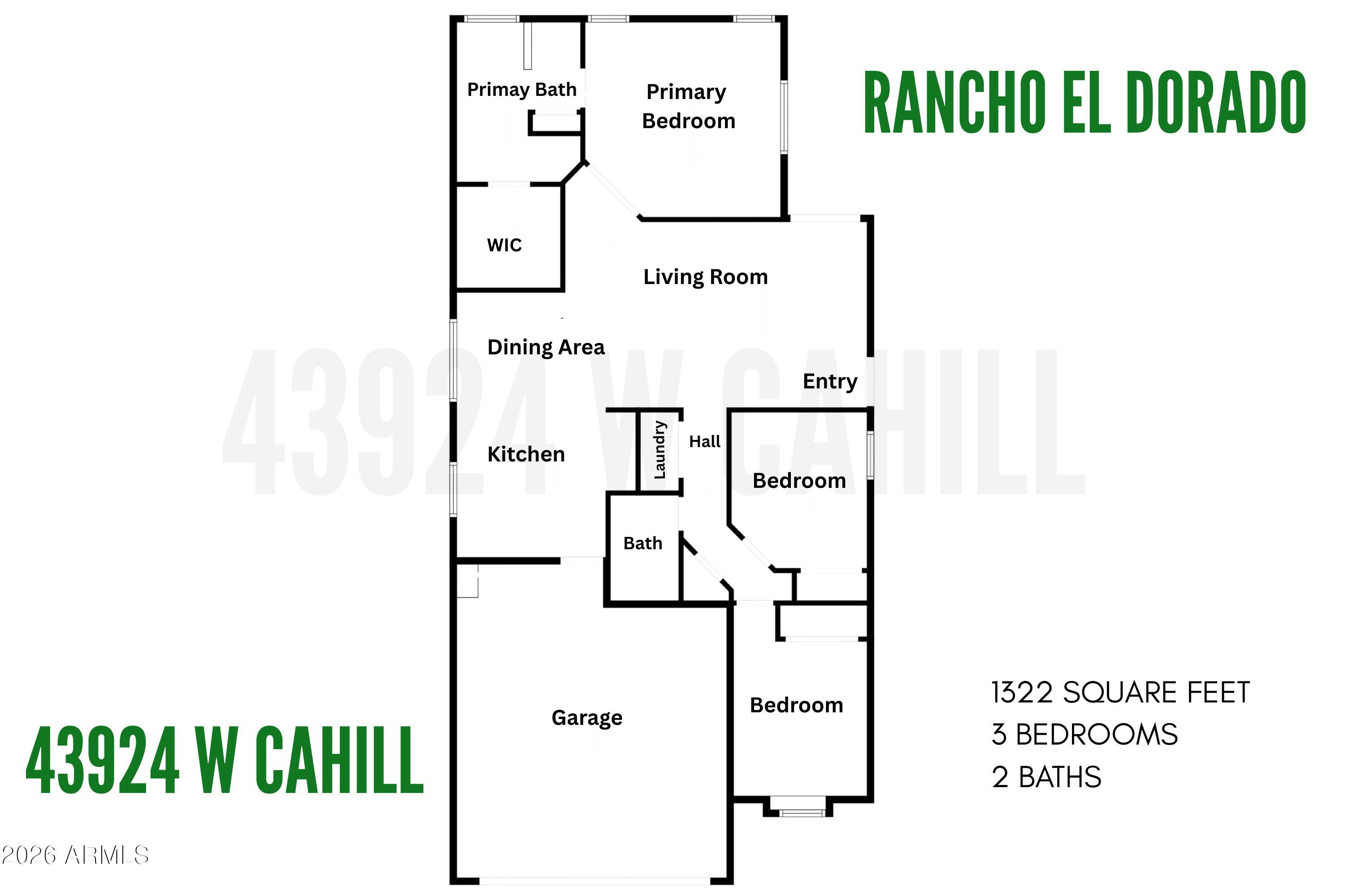 43924 W Cahill Drive