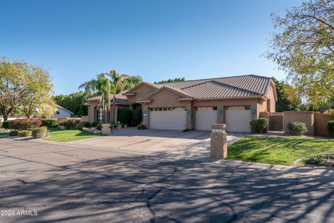 A home in Phoenix